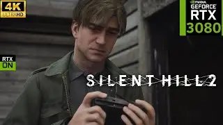 Silent Hill 2 Remake - PC - 4K Max Graphics Raytracing with DLSS Performance | RTX 3080 10GB