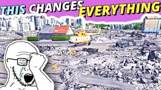 When Things Don't Go As Planned (Cities Skylines Beginners Guide)