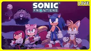 Sonic Frontiers (Tweaked) - Final Horizon DLC - LIVE