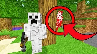 Minecraft CREEPYPASTA: Binny