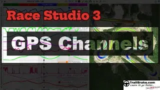 GPS Channels in AiM RS3