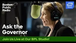 Boston Public Radio Live from the Boston Public Library Friday June 16  2023