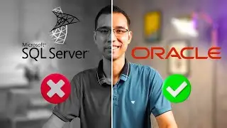 Khác biệt chính ORACLE và SQL SERVER - từ 11 năm làm dự án của tôi | Trần Quốc Huy - Wecommit