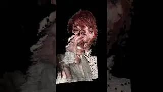 making art with FaceID (full video on my channel)