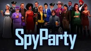 Spyparty