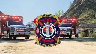 Small Town Roleplay | Fire Department | Official Promotional Trailer