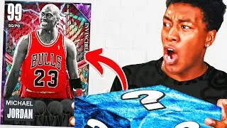 I Used Mystery Boxes To Build Invincible Michael Jordan A Team