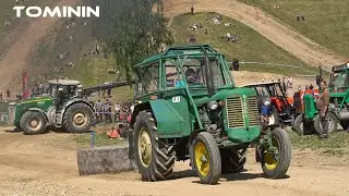 Tractor Pull Tire | Traktoriáda Březova nad Svitavou 2024 🚜🛻