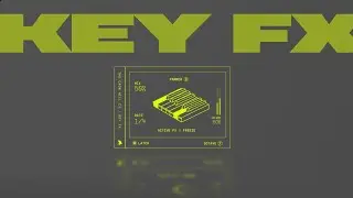 Introducing KEY FX...