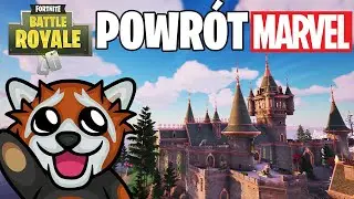 SEZON 4! POWRÓT MARVELA - Fortnite Ewron