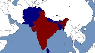 India vs The Rest of South Asia