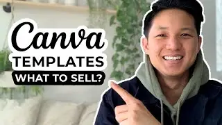 Canva Templates that ACTUALLY Sell on Etsy - Digital Products to Sell Online