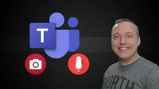 Microsoft Teams Mic Setup and Basic Usage