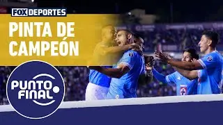 👀🚂 ¿CRUZ AZUL está para ser CAMPEÓN del APERTURA 2024? | Punto Final