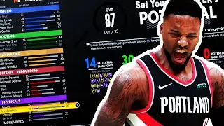 *NEW* NBA 2K21 Next Gen Myplayer Builder EXPLAINED!