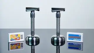 ЭЛЬБРУС прямо с производства, Adjustable slant razor ELBRUS from the factory бритьё homelike