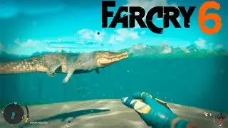 FAR CRY 6 COOPERATIVO con VEGETTA