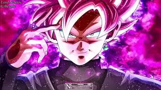 Dragon Ball Super - Super Saiyan Rosé Trap Remix Remastered (Lord Nekros & lezbeepic REMIX)