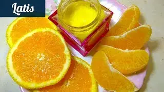 Морщины, черные точки? Готовим эффективный чудо-крем из апельсина!