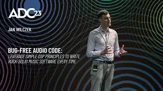 How to Write Bug-Free, Real-Time Audio C++ Code? - Jan Wilczek - ADC23