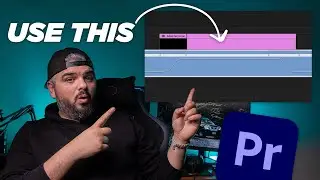 The SECRET to PERFECT Speed Ramps in Premiere Pro 2025