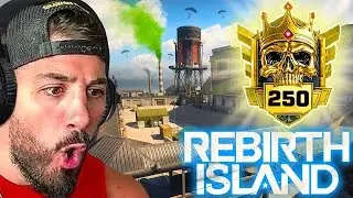 The NEW Rebirth Island RANKED MODE 😍