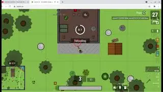 another surviv.io epic fail