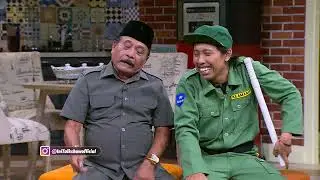 [UNSEEN BEFORE] KANG SULE DIBIKIN KESEL SAMA ULAH PAK RT