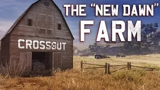 New standard garage “New Dawn” / Crossout