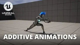 How to Make Additive Animations in Unreal Engine 5