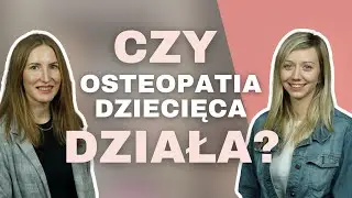 Wszystko o osteopatii - rozmowa z gościem: Ewa Lipska, @matka_osteopatka #osteopatia #osteopata