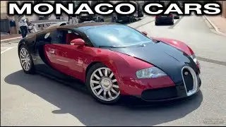 💥MONACO BILLIONAIRES'S  CARS LIFE💥HD 60 fps