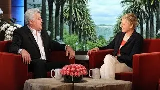 Jay Leno on Leaving 'The Tonight Show'