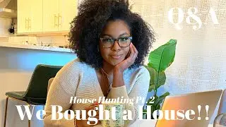 Buying + Selling a House at the Same Time || All your questions answered || LivinFearless