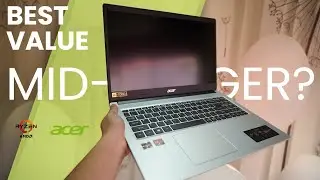 Acer Aspire 3 AMD Ryzen 3 Unboxing & Review: Excellent Value