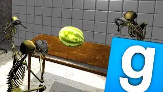 СЛОЖНО ЛИ СОЗДАВАТЬ КАРТИНКИ В GARRY'S MOD? (нет)