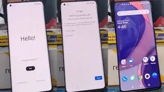 OnePlus 8 Pro Frp Bypass Android 11 WithOut PC | 1+ 8Prp Google Lock Remove By Google Chacha