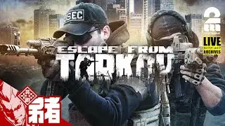 【ただいまグリーントレーサー】弟者の「Escape from Tarkov（タルコフ） 」【2BRO.】