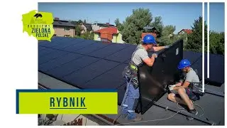 Instalacja Fotowoltaiki Rybnik - Minutor Energia