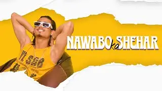 Skate Rappers - Nawabo Ka Shehar  ( Prod By @Vickybeatz )  (Official Music Video )