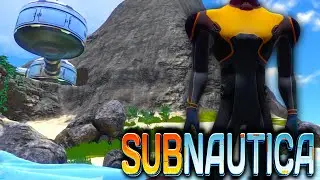 Subnautica - Reinforced Dive Suit, Blood Kelp Biome - EP8 (Subnautica Early Access Gameplay)