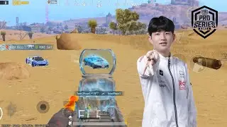 🐰Newjeans🐰ㅣSCRIM Highlights | PUBGM | 모배 매드무비