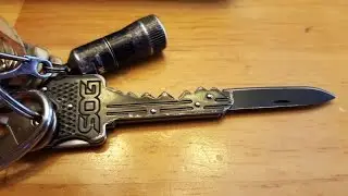 KnivesFAST Review: SOG Key-101
