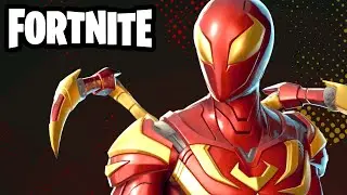 Fortnite - Iron Spider!