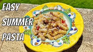 Fresh & Fun Summer Pasta Recipes