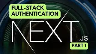 Full Stack Authentication NextJS in Hindi | Setup NextJS and MySQL