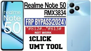 realme note 50 frp bypass android13 / Realme note 50 frp bypass 1click umt / realme note 50 frp umt