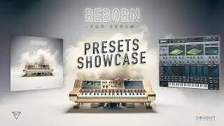 Reborn for Serum | 89 Serum Presets Showcase 🎛️ [No talking]