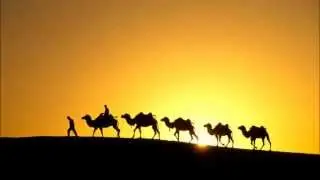 Arabic Chillout Music - Caravane