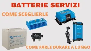 Le batterie: come caricarle velocemente e completamente - Diretta Facebook